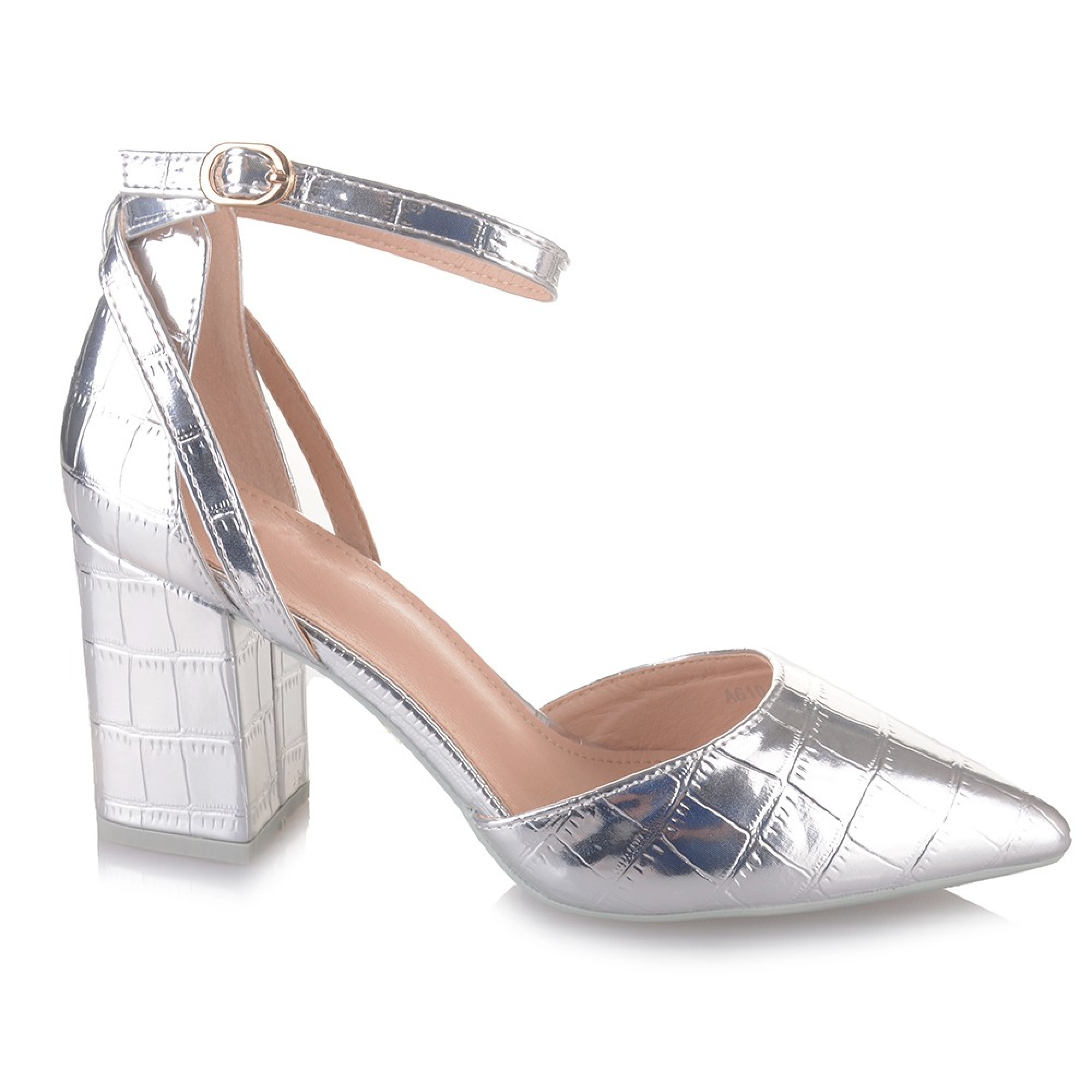 ΓΟΒΕΣ, ΚΩΔ.:A610T-SILVER