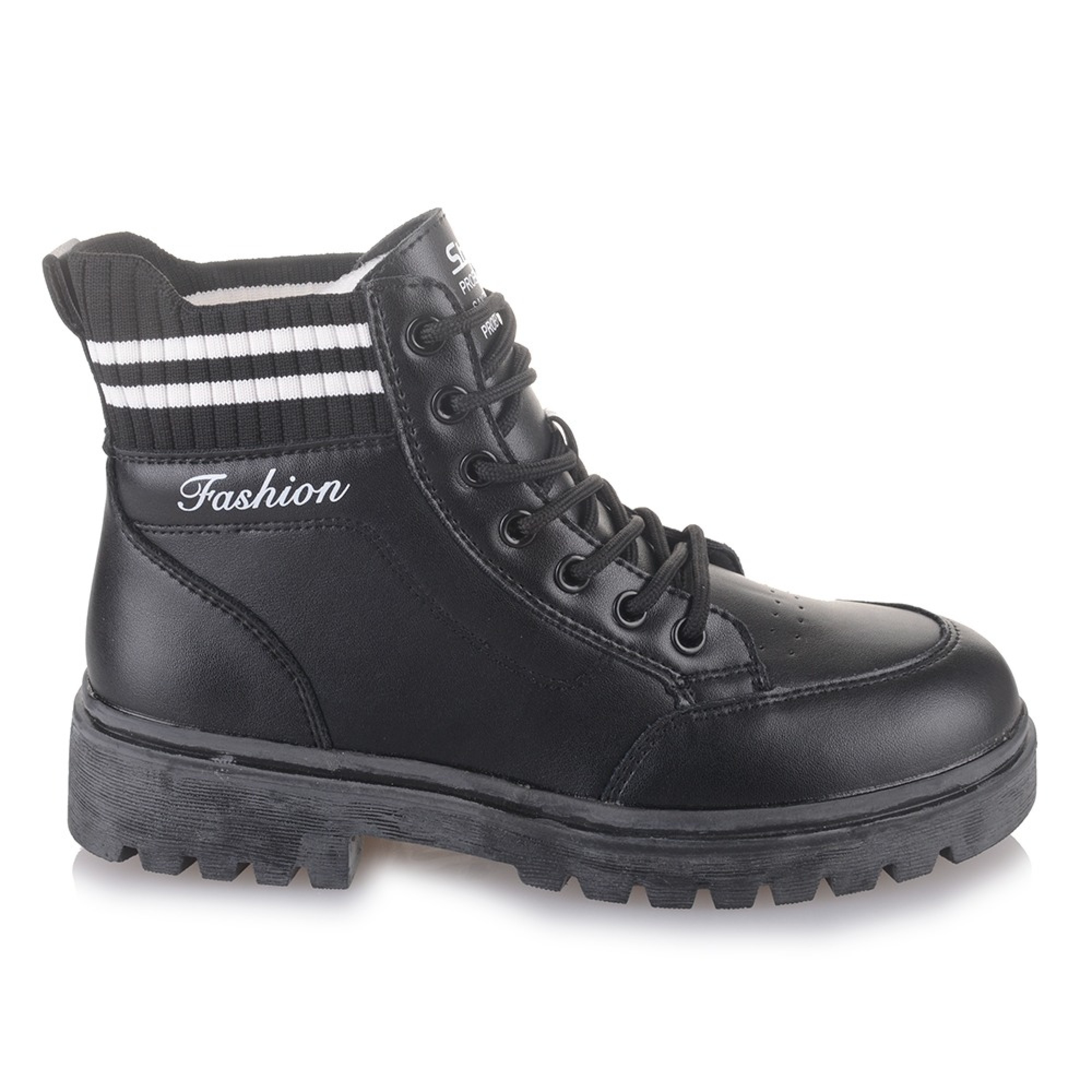 ΜΠΟΤΑΚΙΑ, ΚΩΔ.: BOOTS-011T-BLACK