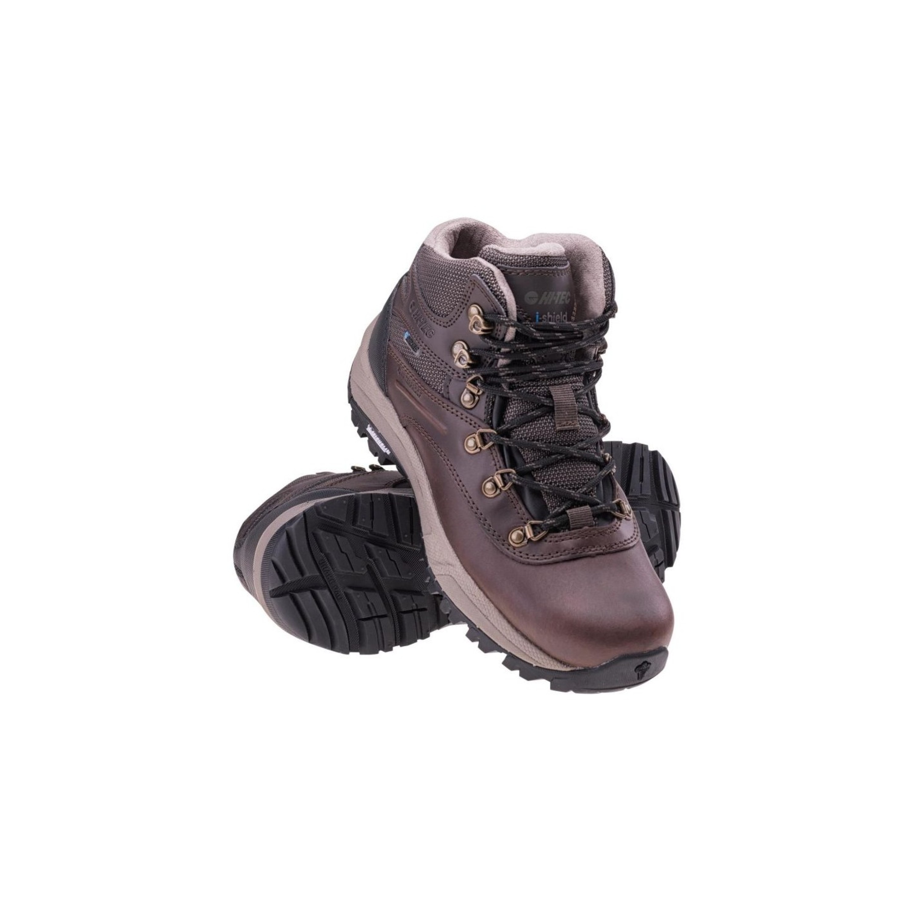 HiTec Altitude VI I Wp Wo's W 92800382670 - Καφέ
