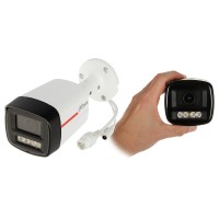 ΚΑΜΕΡΑ IP IPC-HFW2449TL-S-LED-0280B-PRO WizSense WizColor - 4 Mpx 2.8 mm DAHUA