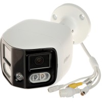 ΚΑΜΕΡΑ IP IPC-PFW3849S-A180-E2-AS-PV-0280B ΠΑΝΟΡΑΜΙΚΉ TiOC Full-Color - 7.6 Mpx 2 X 2.8 mm DAHUA