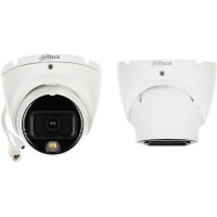 ΚΑΜΕΡΑ IP IPC-HDW1839T-A-IL-0280B-S6 Smart Dual Light 8.3 Mpx 4K UHD 2.8 mm DAHUA