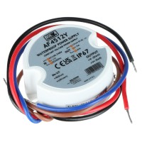 Τροφοδοτικό  (SWITCHING ADAPTER) 12V/3.75A-TP-V2 MW POWER