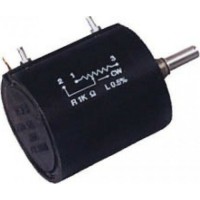 Ποτενσιομετρο Ισχυος 10 Στροφων 100K/5W/5010 Pvt Ποτενσιομετρο Ισχυος 10 Στροφων 100K/5W/5010 Pvt