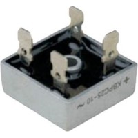 Γεφυρα Τετραγωνη Μεταλλικη 35A/50V Kbpc35005 Kng