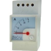 Οργανο Ραγας Αμπερομετρο Αναλογικο Ac 0-20A Sfc-45 Sfm