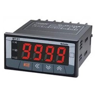 Οργανο Πινακος Βολτομετρο Ψηφιακο Dc 96X48 0-500V Ενδειξη Mt4W-Dv-4N Autonics