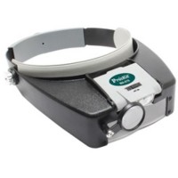 Φακος Μεγεθυντικος Κεφαλης Led (1.8/2.6/5.8X) Φ28 Ma-016 S/pro'skit