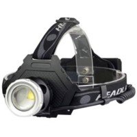 Φακος Κεφαλης Επαναφορτιζομενος Led 18W 2000Lm 500M Ip55 Bl-T50 Bal