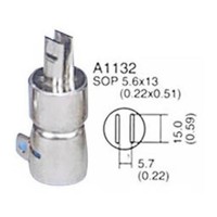 Ακροφυσιο Πιστολιου Σταθμου Smd A1132 (Sr-979) Solomon