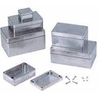 Κουτι Κατασκευης Στεγανο Ip65 Μεταλλικο 160X100X81 G117 Gainta Κουτι Κατασκευης Στεγανο Ip65 Μεταλλικο 160X100X81 G117 Gainta