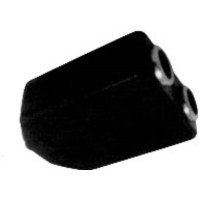 Adaptor Audio 6.3Mm Stereo Σε 2 6.3Mm Stereo Θηλυκα Au1501 Ultimax