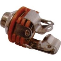 Jack Σασι Stereo 6.3Mm² Μεταλλικο Closed Aj1150 Ultimax