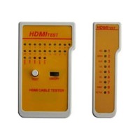 Tester Καλωδιων Lan Hdmi Διπλου Display 12-25-064 Comp