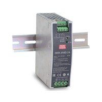 Converter Dc/dc Ραγας 240W/16.8-33.6V/48V/5A Ddr-240B-48 Mean Well Converter Dc/dc Ραγας 240W/16.8-33.6V/48V/5A Ddr-240B-48 Mean Well