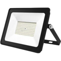 Προβολεας Led 100W 220-240Vac 10000Lm 6500K Day Light Wellmax