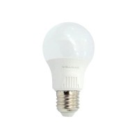 Λαμπα Led A60 Με Αισθητηρα Μερασ/νυχτας E27 11W 1055Lm 230° 6500K Day Light Wellmax