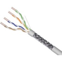 Καλωδιο Lan Cat5E Sftp 4P Solid Ccc 305M Lsn   (Κουλούρα 305m)