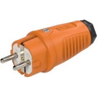 Φις Ρευματος Σουκο Αρσενικο Καουτσουκ Ip54 Πορτοκαλι 0511-Os Pce