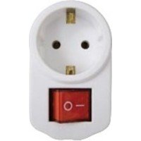 Adaptor Σουκο Σε 1 Σουκο Με Διακοπτη Rk2-01/01 Bng