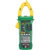 Αμπεροτσιμπιδα Ψηφιακη Βατομετρο + Συνημιτονο + Αρμονικες + Φακος + Bluetooth Ms2225A Mgl Mastech