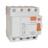 Relay Διαφυγης 4P 40A 30Ma Type A Rkn Lg (Τεμάχια 2) Relay Διαφυγης 4P 40A 30Ma Type A Rkn Lg (Τεμάχια 2)