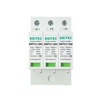 Αντικεραυνικα Ραγας Dc T2 3Mod 40Ka 1500Vdc Brpv3-1500 Britec