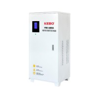 Σταθεροποιητησ-Ρυθμιστης Τασης 40Kva Τριφασικος Servo Lcd (Pdr) Kebo