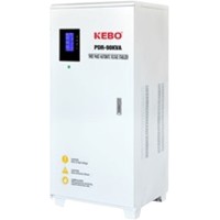 Σταθεροποιητησ-Ρυθμιστης Τασης 90Kva Τριφασικος Servo Lcd (Pdr) Kebo