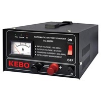 Φορτιστης Μπαταριων Μολυβδου 12/24V 20A Tc-2420H Kebo