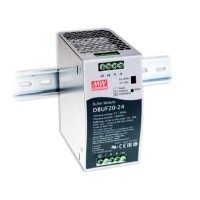 Module Buffer Ραγας 24Vdc/20A Dbuf20-24 Mean Well