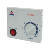 Ρυθμιστης Ισχυος Ροοστατης 1Φ 1.5Κw Tl1500 El/gr