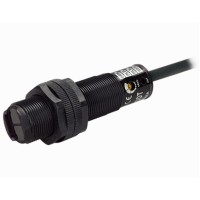 Φωτοκυτταρο Κυλινδρικο Πομπου/δεκτη Pnp 300Mm 12-24Vdc Πλαστικο Brqp100-Ddta-P Autonics
