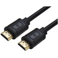 Καλωδιο Hdmi-Hdmi 2.0V 25M Ccs Μαυρο Box Owi