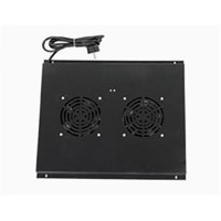 Βαση Οροφης 2 Ανεμιστηρων Για Rack Επιδαπεδιο Β60 Safewell