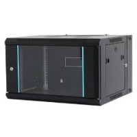 Rack Επιτοιχο Διπλο 6U Π60/β55/υ37 Mzh.6406 Dateup