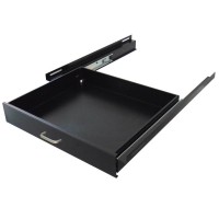 Συρταρι 2U B55 Ανοικτου Τυπου Για Επιδαπεδια Rack B80 Αντοχης 30Kgs Dateup